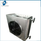 Dual - Purpose Portable Industrial Air Heater Blower For Public Buildings