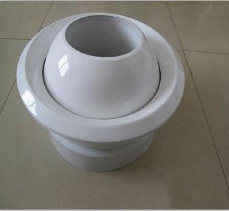 High Quality Hot Sale Factory Price Air Conditioning Spherical Vent Window
