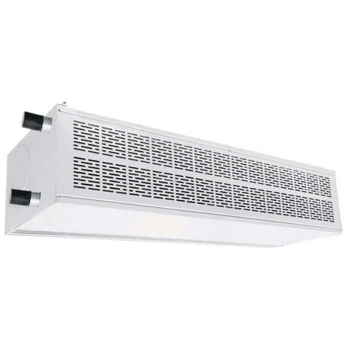Silent Centrifugal Electric Heated Air Curtain ISO9001 Certification